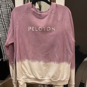 Peloton Sweater